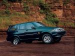 Daewoo Musso 1999 года